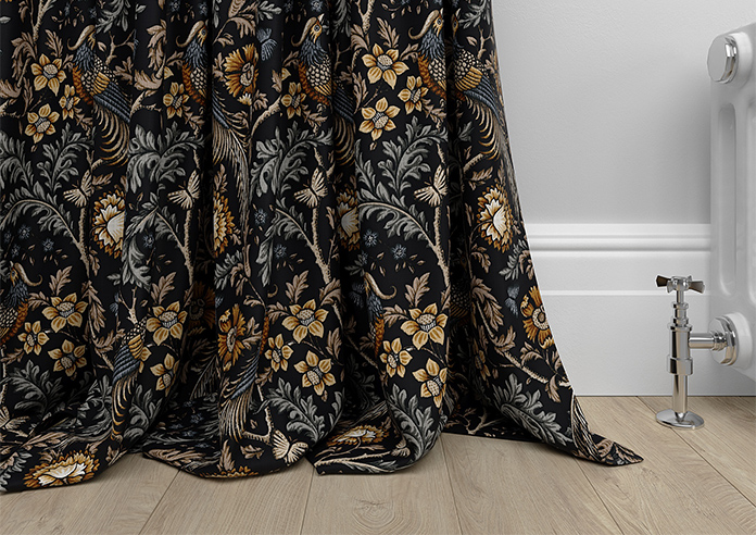 Oakmere, Saffron - Made to Measure Curtains - Image 6